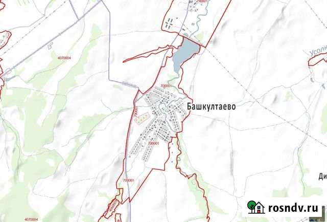 Участок СНТ, ДНП 10 сот. на продажу в Култаево Култаево - изображение 1
