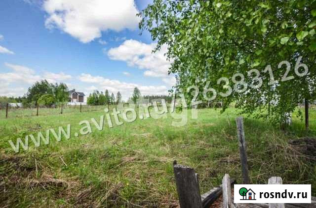Участок ИЖС 11 сот. на продажу в Осиново Осиново - изображение 1