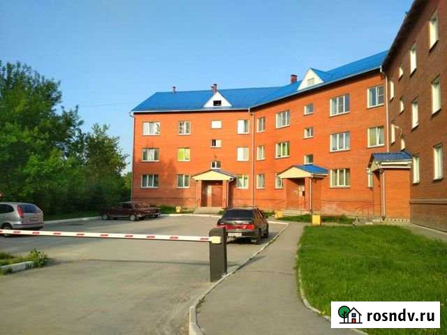 1-комнатная квартира, 34 м², 3/3 эт. в аренду на длительный срок в Искитиме Искитим - изображение 1
