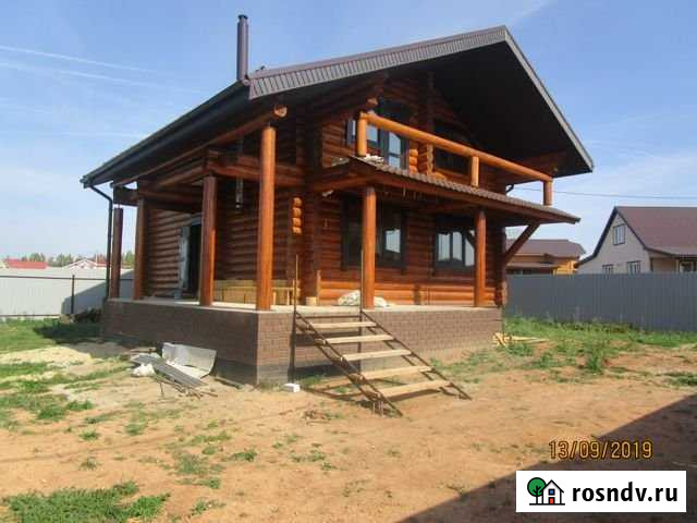 Дом 130 м² на участке 8 сот. на продажу в Арзамасе Арзамас - изображение 1