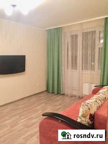 1-комнатная квартира, 38 м², 5/17 эт. в аренду посуточно в Видном Видное - изображение 1