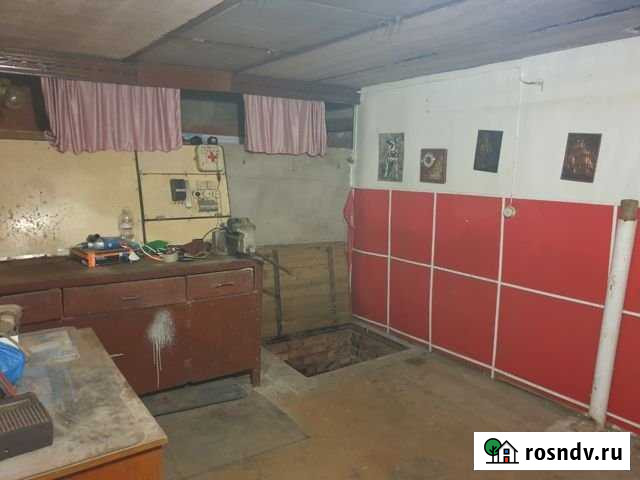 Гараж >30 м² на продажу в Хабаровске Хабаровск - изображение 1