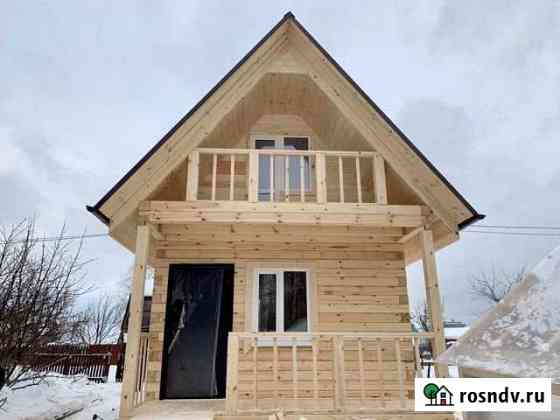 Дом 70 м² на участке 1 сот. на продажу в Первоуральске Первоуральск