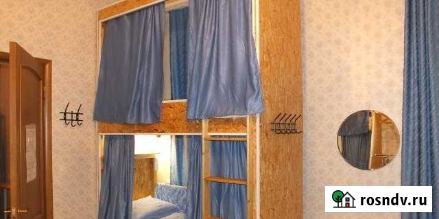 Комната 30 м² в 4-ком. кв., 1/5 эт. в аренду посуточно в Санкт-Петербурге Санкт-Петербург - изображение 1