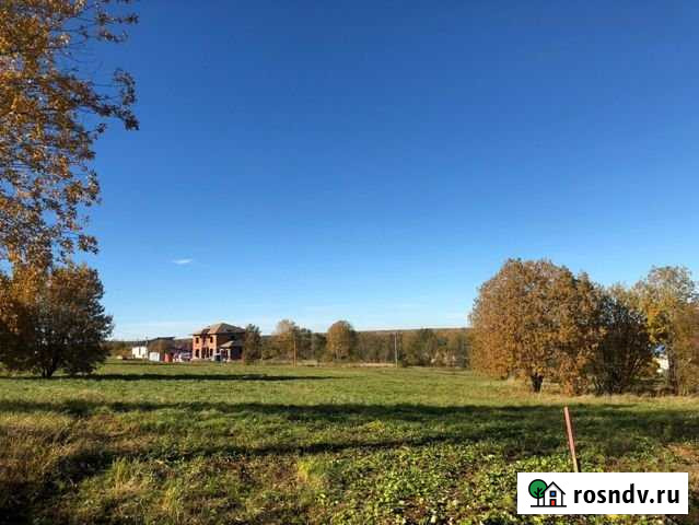 Участок ИЖС 11 сот. на продажу в Кипене Кипень - изображение 1