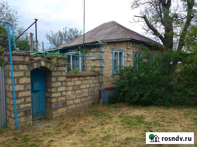 Дом 80 м² на участке 6 сот. на продажу в Светлограде Светлоград - изображение 1