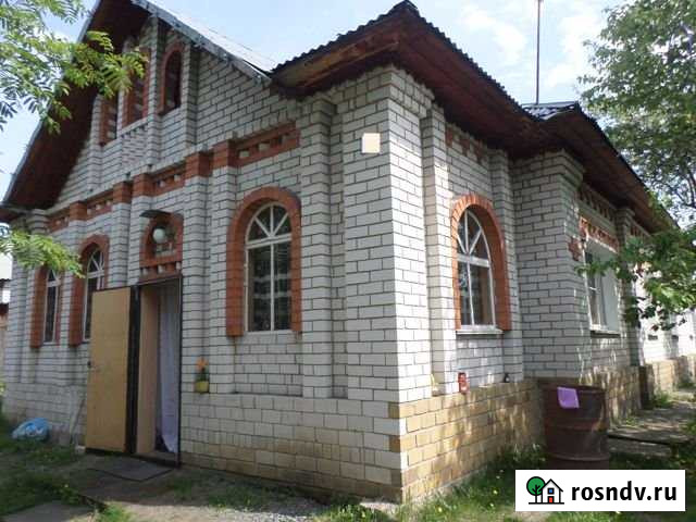 Дом 87.4 м² на участке 18 сот. на продажу в Заринске Заринск - изображение 1