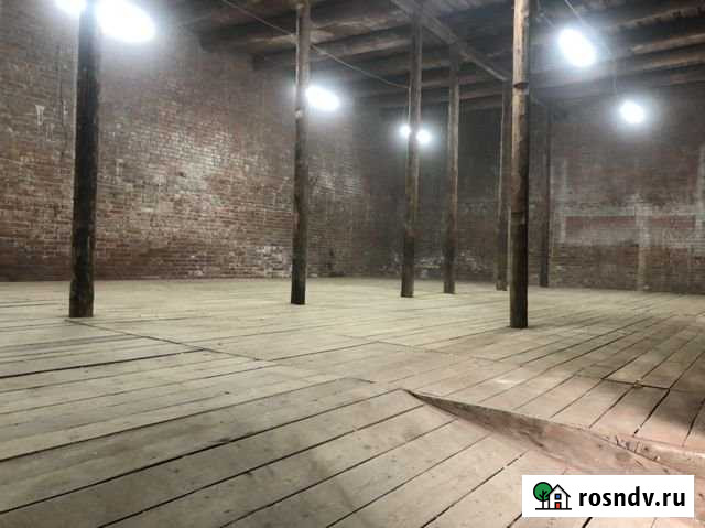 Склад с арендатором Астрахань - изображение 1