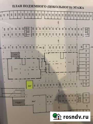 Машиноместо >30 м² на продажу в Рязани Рязань - изображение 1