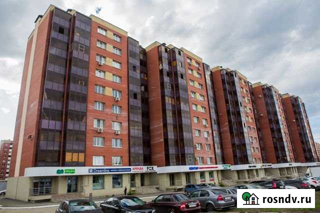 3-комнатная квартира, 86.6 м², 4/10 эт. на продажу в Самаре Самара - изображение 1
