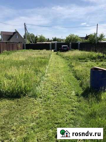 Участок ИЖС 8 сот. на продажу в Кубинке Кубинка - изображение 1