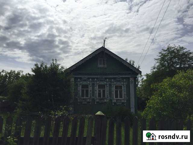 Дом 80 м² на участке 15 сот. на продажу в Покрове Покров - изображение 1