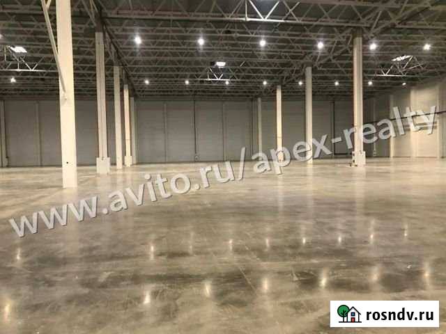 Аренда пл. 2900 - 17400 м2 под склад, аптечный Видное - изображение 1