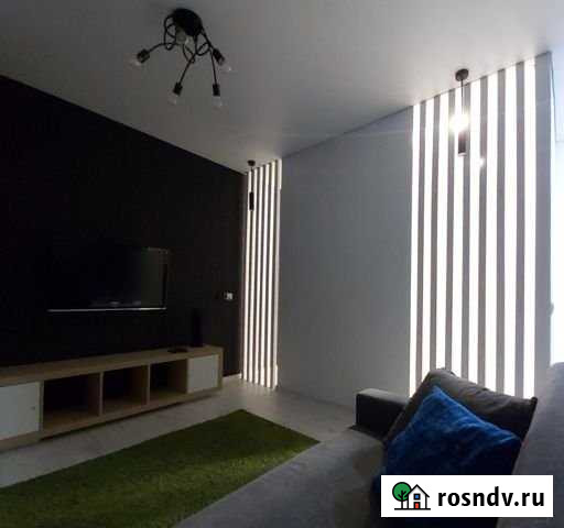 1-комнатная квартира, 39 м², 9/10 эт. в аренду посуточно в Омске Омск - изображение 1