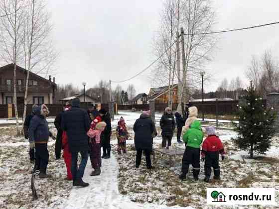 Участок СНТ, ДНП 18 сот. на продажу в Волоколамске Волоколамск