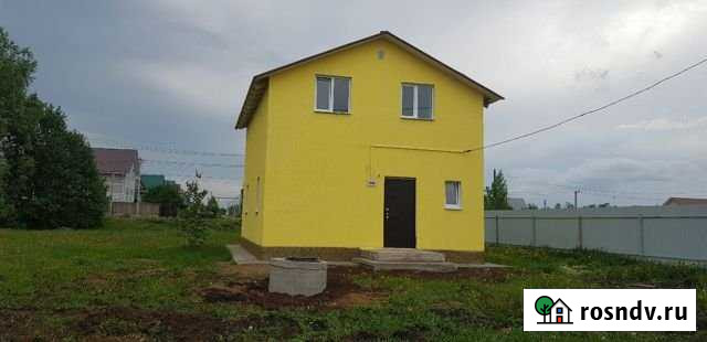 Дом 95 м² на участке 7 сот. на продажу в Уфе Уфа - изображение 1