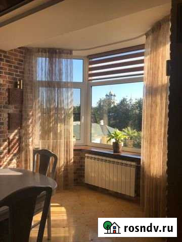 6-комнатная квартира, 220 м², 6/6 эт. в аренду на длительный срок в Пскове Псков - изображение 1