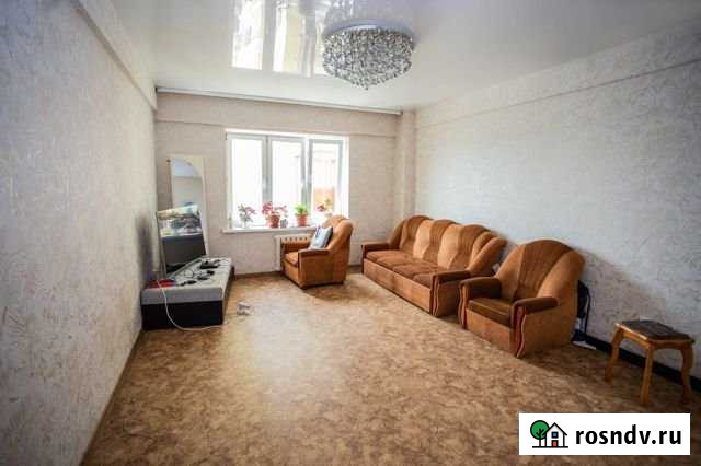 3-комнатная квартира, 82.9 м², 8/19 эт. на продажу в Благовещенске Амурской области Благовещенск - изображение 1