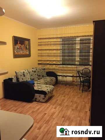 Квартира-студия, 28 м², 12/17 эт. в аренду посуточно в Сургуте Ханты-Мансийского АО Сургут - изображение 1