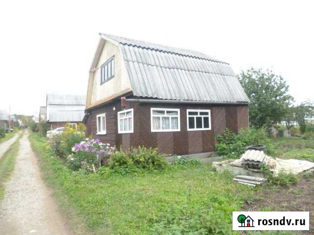 Дача 30 м² на участке 6 сот. на продажу в Ижевске Ижевск - изображение 1