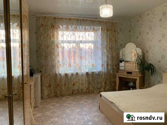 3-комнатная квартира, 76 м², 3/4 эт. на продажу в Красноярске Красноярск - изображение 1