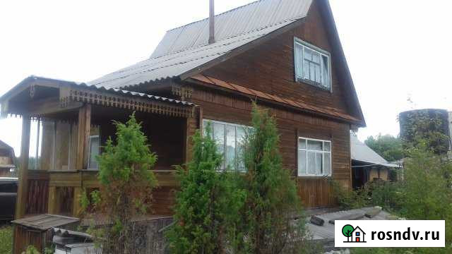 Дача 30 м² на участке 10 сот. на продажу в Серове Серов - изображение 1