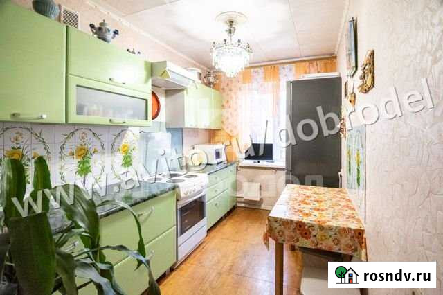 3-комнатная квартира, 61.6 м², 9/10 эт. на продажу в Екатеринбурге Екатеринбург - изображение 1