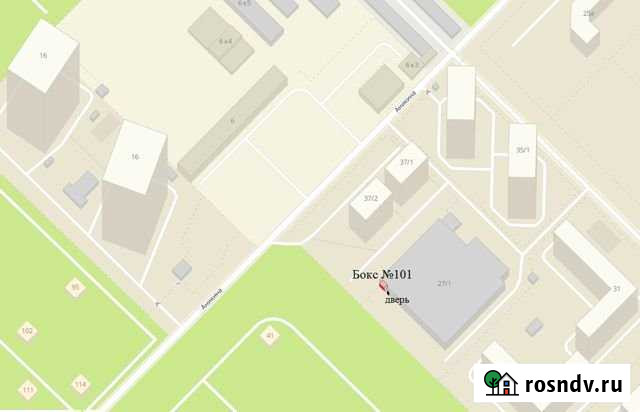 Гараж >30 м² на продажу в Новосибирске Новосибирск - изображение 1