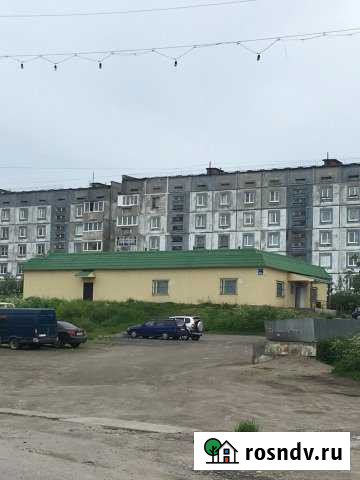 Помещение свободного назначения, 405 кв.м. Мурманск - изображение 1