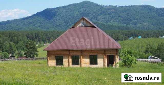 Дом 125 м² на участке 46 сот. на продажу в Новокузнецке Новокузнецк - изображение 1