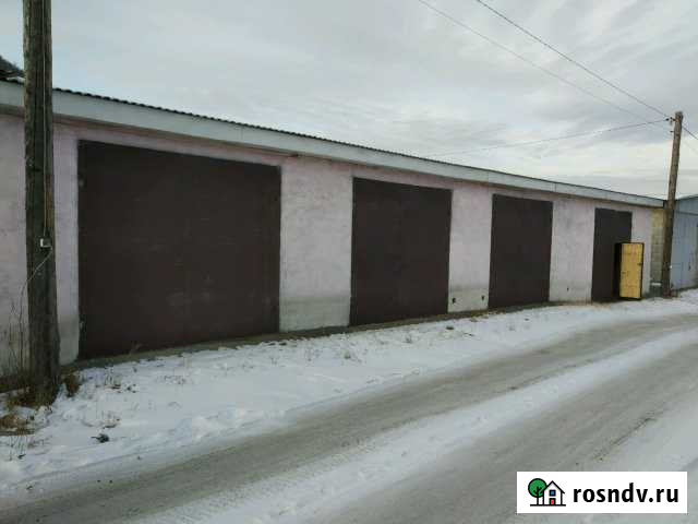 Гараж >30 м² на продажу в Слюдянке Слюдянка - изображение 1