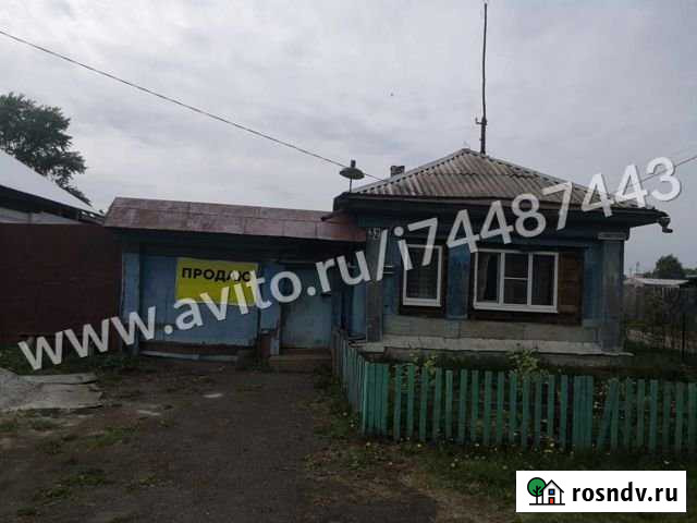 Дом 32.6 м² на участке 9 сот. на продажу в Алапаевске Алапаевск - изображение 1