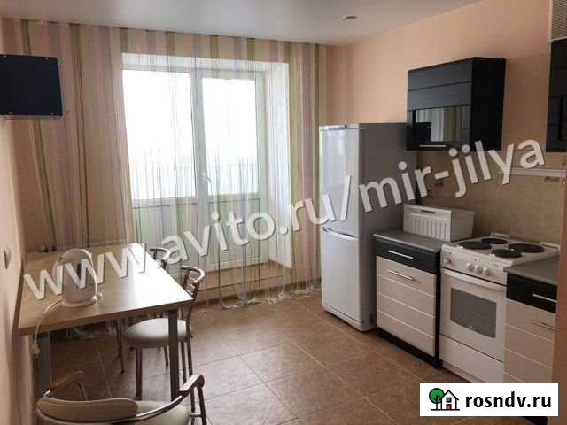 1-комнатная квартира, 41.8 м², 13/18 эт. на продажу в Волгограде Волгоград - изображение 1