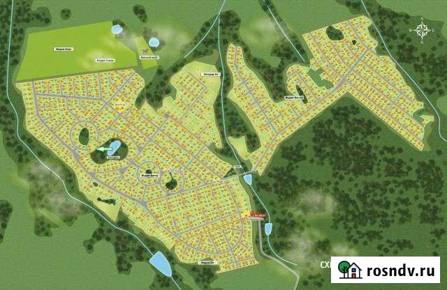 Участок СНТ, ДНП 51 сот. на продажу в Новосибирске Новосибирск - изображение 1