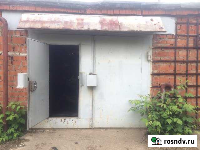 Гараж 22 м² на продажу в Перми Пермь - изображение 1