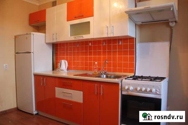 1-комнатная квартира, 40 м², 7/10 эт. в аренду на длительный срок в Брянске Брянск - изображение 1