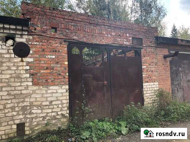 Гараж >30 м² на продажу в Уральском Уральский - изображение 1