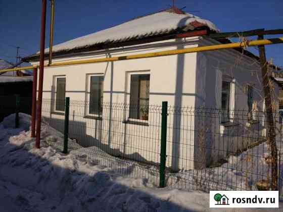 Дом 53 м² на участке 4 сот. на продажу в Барнауле Барнаул