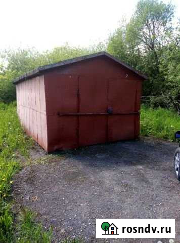 Гараж 30 м² на продажу в Голынках Голынки - изображение 1