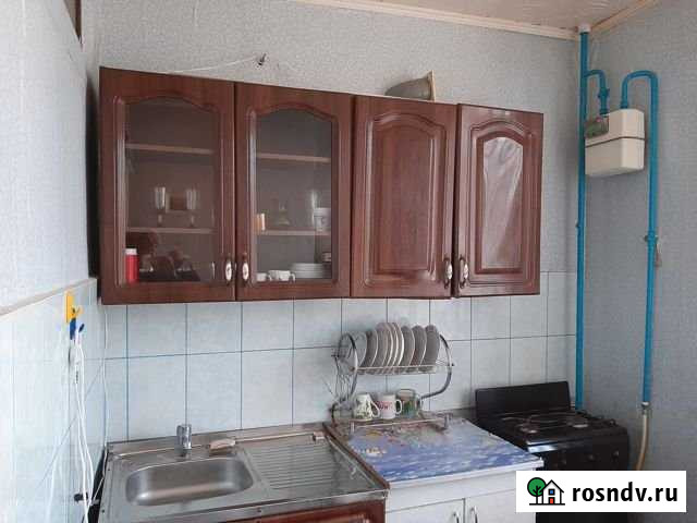 1-комнатная квартира, 26.4 м², 3/5 эт. на продажу в Приморском Приморский - изображение 1