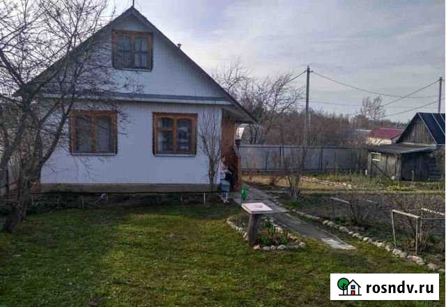 Дача 25 м² на участке 6 сот. на продажу в Высоковске Высоковск - изображение 1