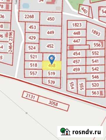 Участок ИЖС 15 сот. на продажу в Буревестнике Буревестник - изображение 1