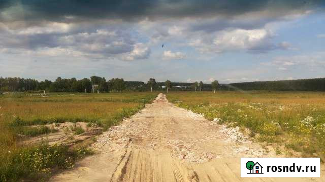 Участок ИЖС 10 сот. на продажу в Богородске Богородск - изображение 1