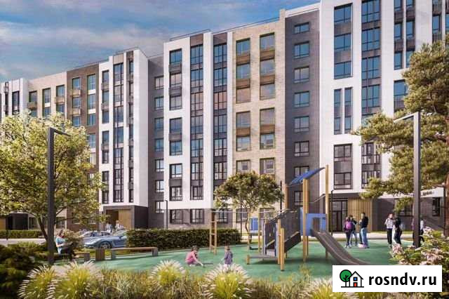 1-комнатная квартира, 42.1 м², 3/8 эт. на продажу в Химках Химки - изображение 1