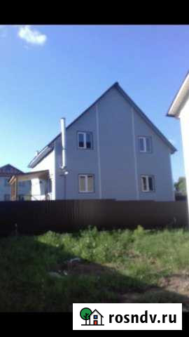 Дом 145 м² на участке 5 сот. на продажу в Троицком Московской области Троицкое - изображение 1