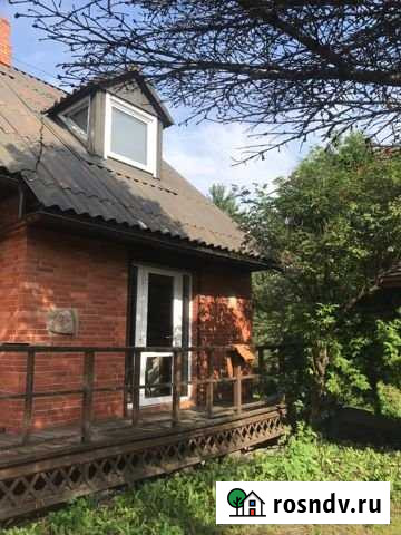 Дом 160 м² на участке 15 сот. в аренду на длительный срок в Токсово Токсово - изображение 1