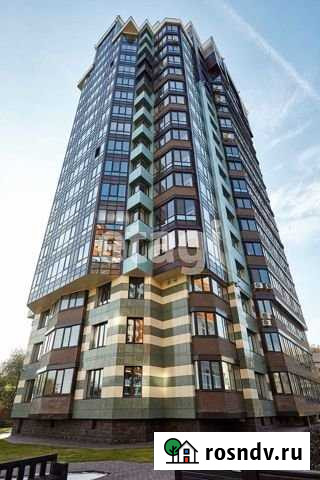 3-комнатная квартира, 104.6 м², 5/17 эт. на продажу в Брянске Брянск - изображение 1