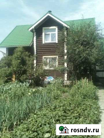 Дом 96 м² на участке 10 сот. на продажу в Красноярске Красноярск - изображение 1