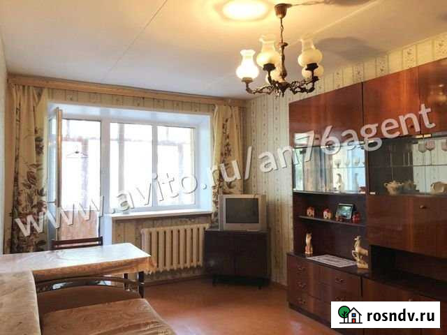 1-комнатная квартира, 30.5 м², 3/5 эт. на продажу в Ярославле Ярославль - изображение 1