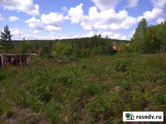 Участок СНТ, ДНП 10 сот. на продажу в Новоуральске Новоуральск